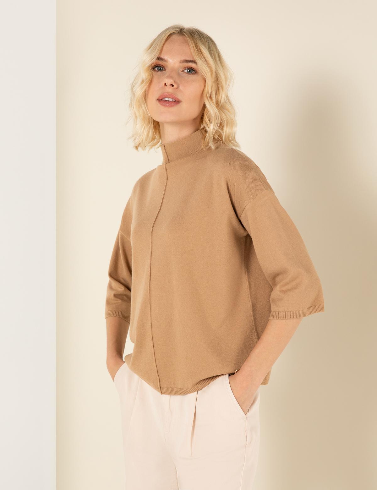 Camel Comfort Fit Basic Kazak - 50259910017