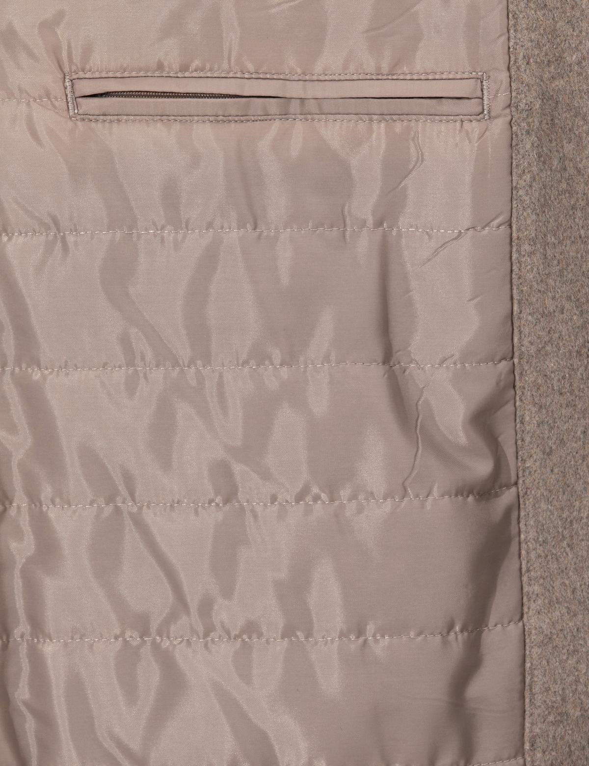 Vizon Kaşe Mont - 50254643009