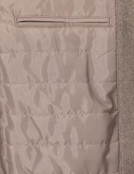 Vizon Kaşe Mont - 50254643009