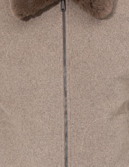 Vizon Kaşe Mont - 50254643009