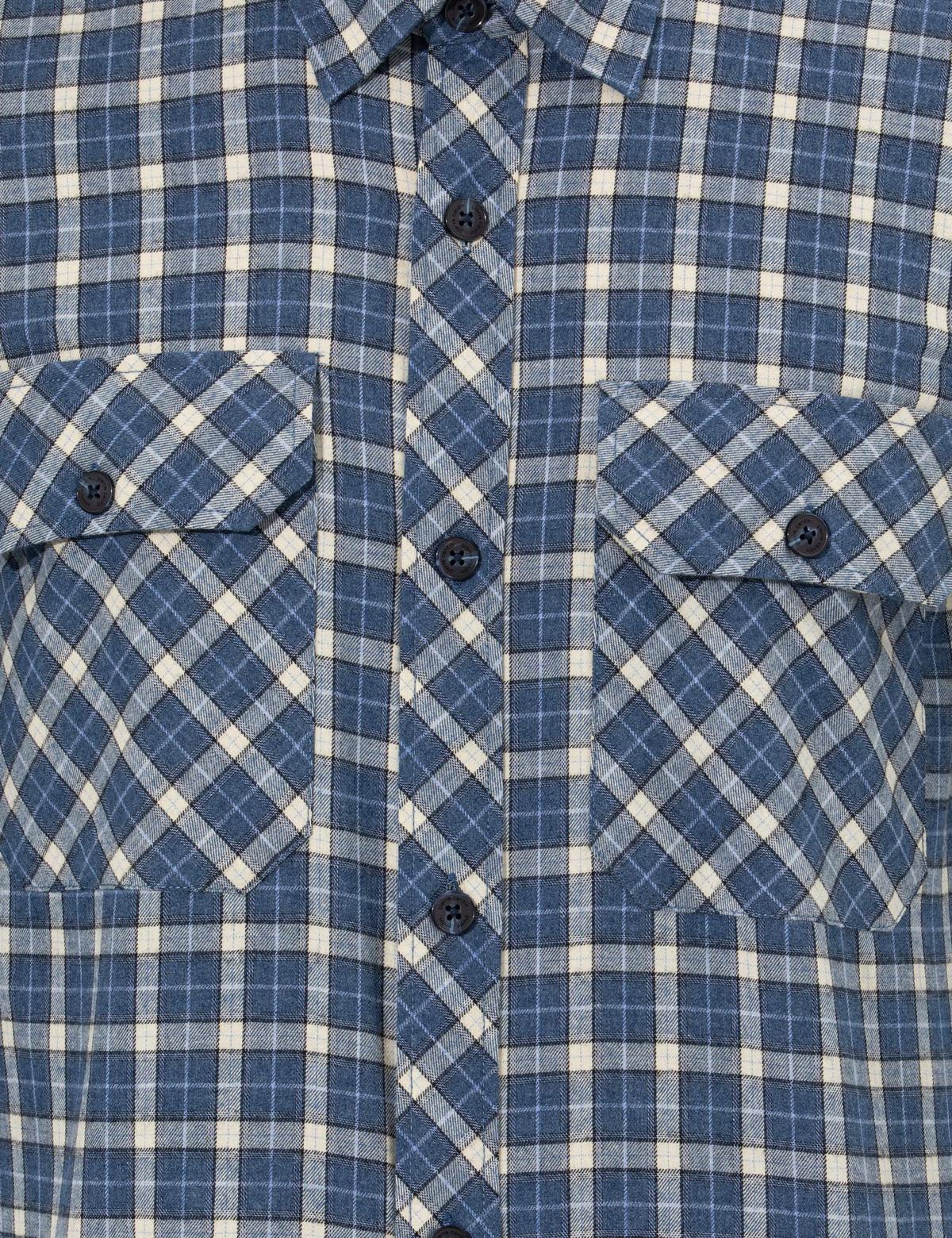 İndigo Comfort Fit Uzun Kollu Gömlek - 50259516010