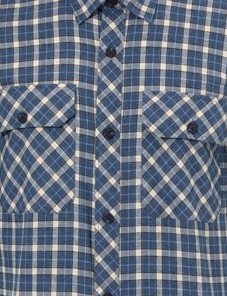 İndigo Comfort Fit Uzun Kollu Gömlek - 50259516010