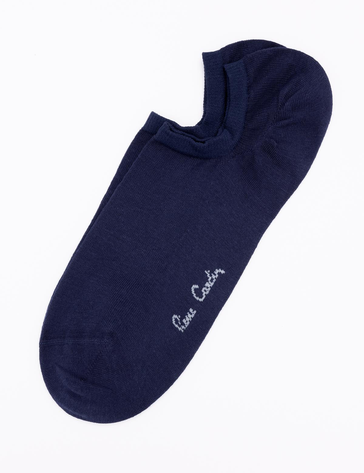 Lacivert Çorap - 50258495003