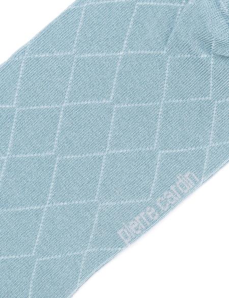 Erkek Turkuaz Çorap - 50267631004