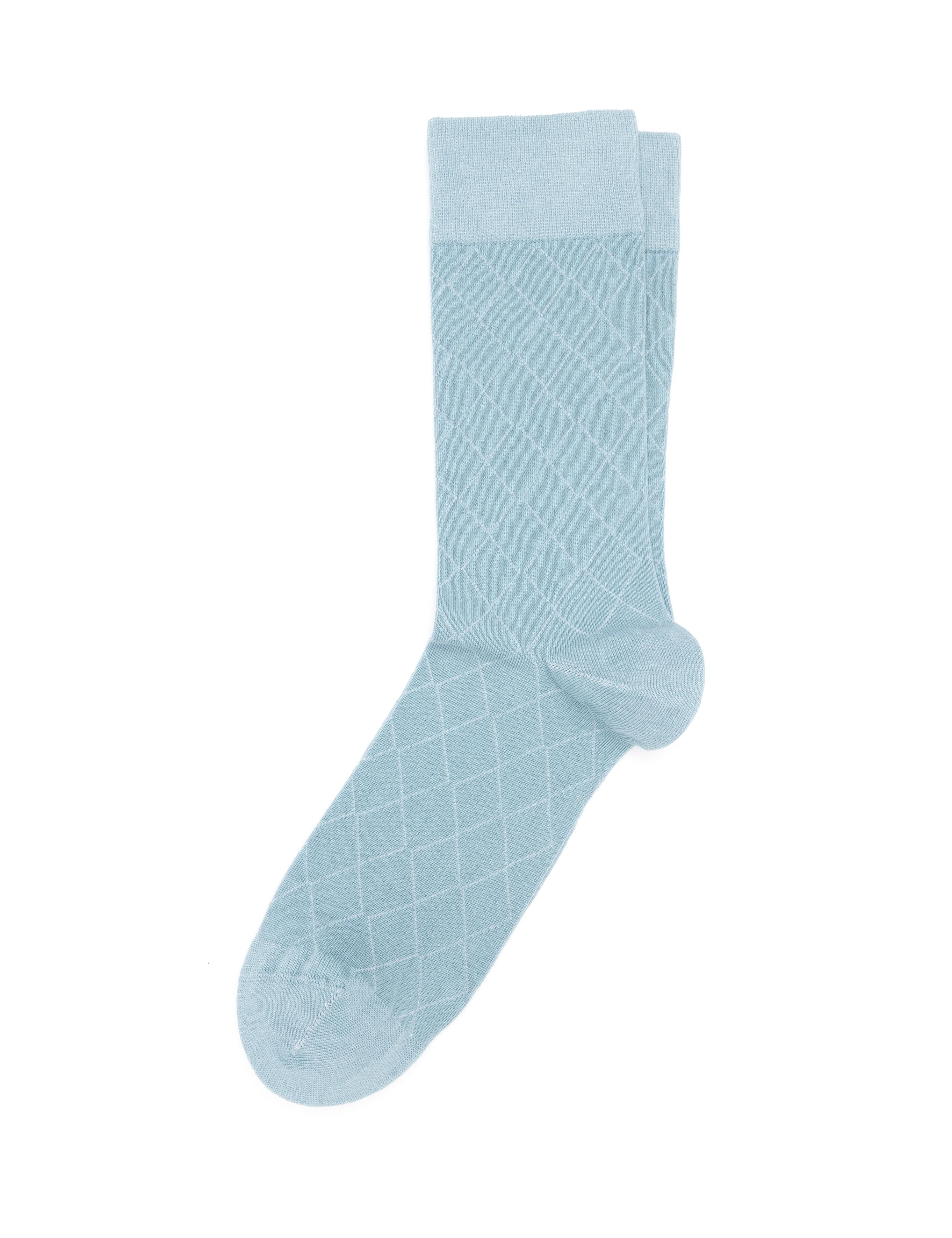 Erkek Turkuaz Çorap