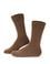 Erkek Kahverengi Çorap