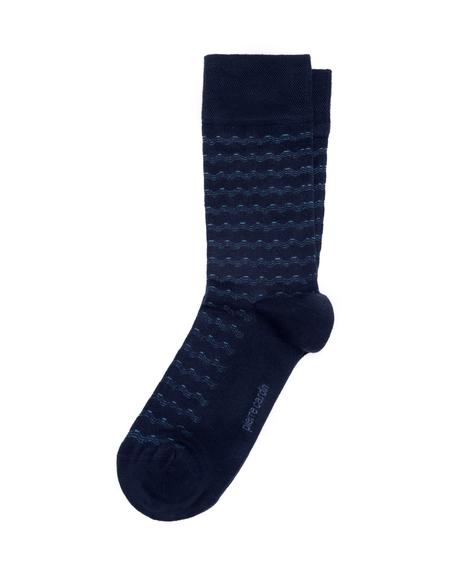 Erkek Lacivert Çorap - 50272771002