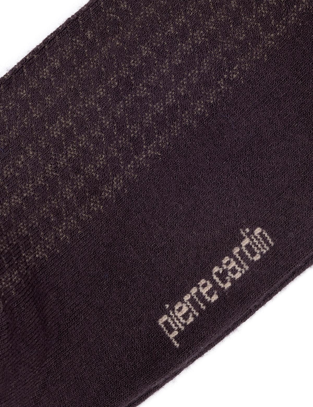 Erkek Kahverengi Çorap - 50272773003