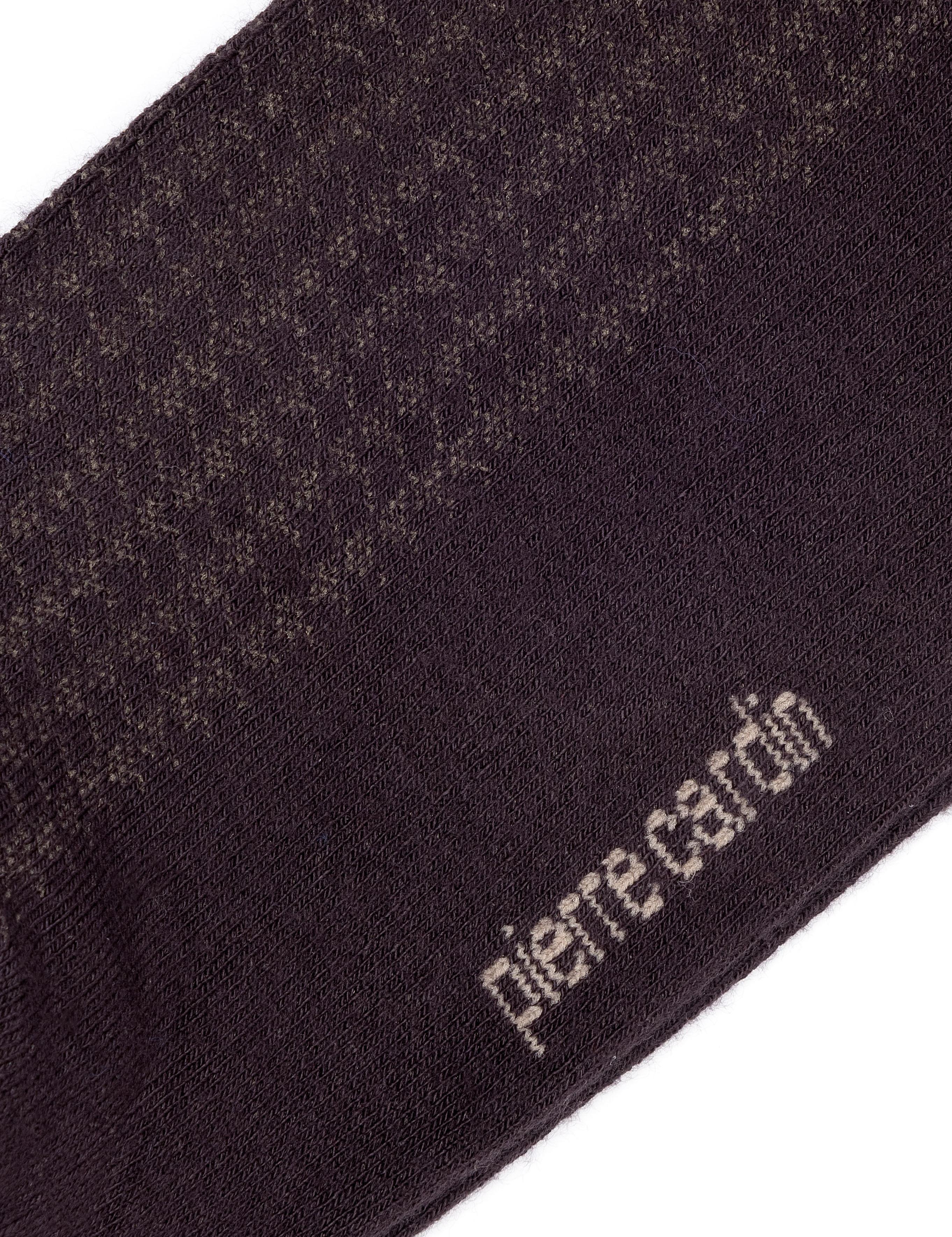 Erkek Kahverengi Çorap