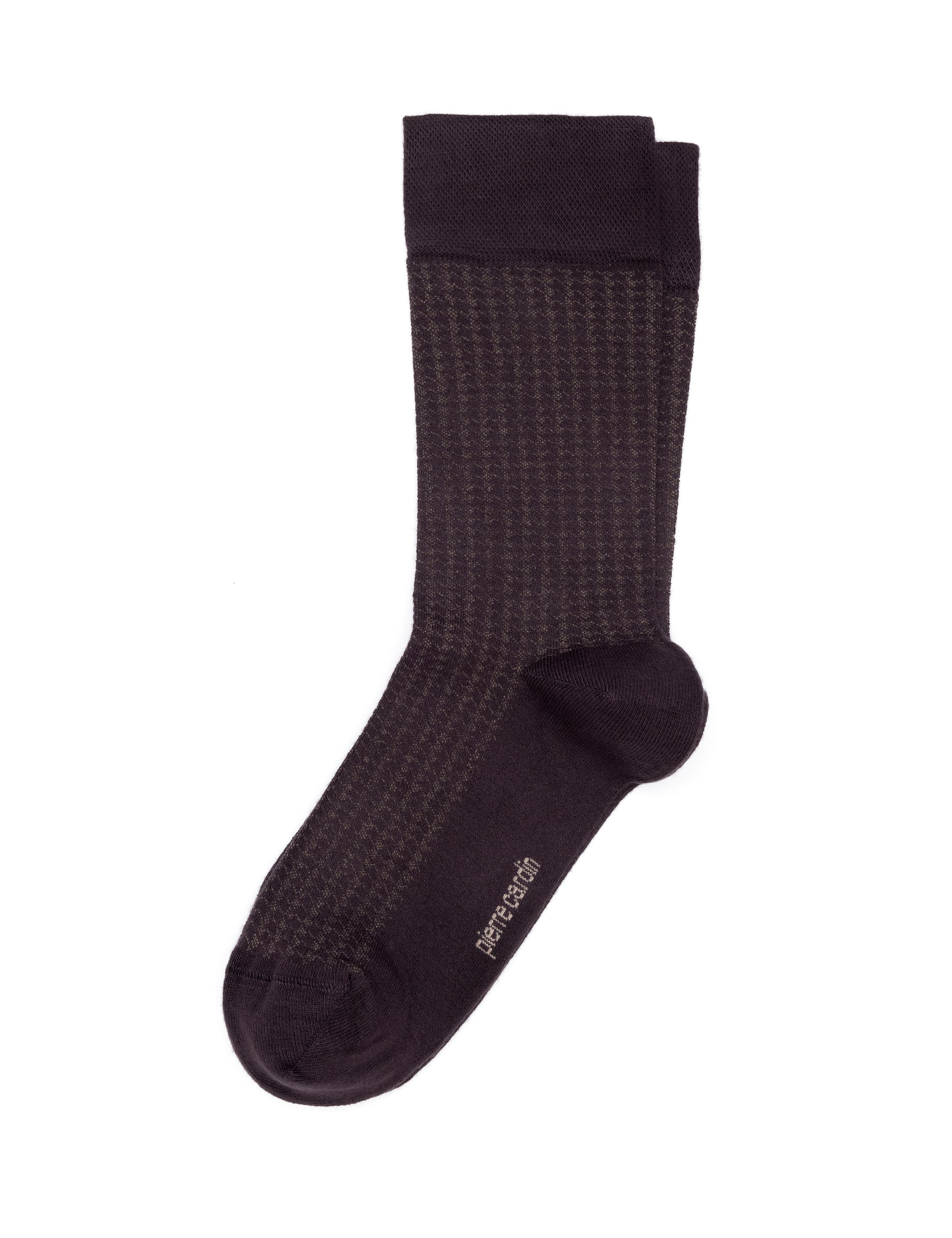 Erkek Kahverengi Çorap