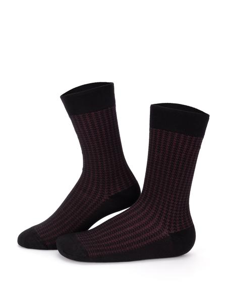 Erkek Siyah Çorap - 50272773001