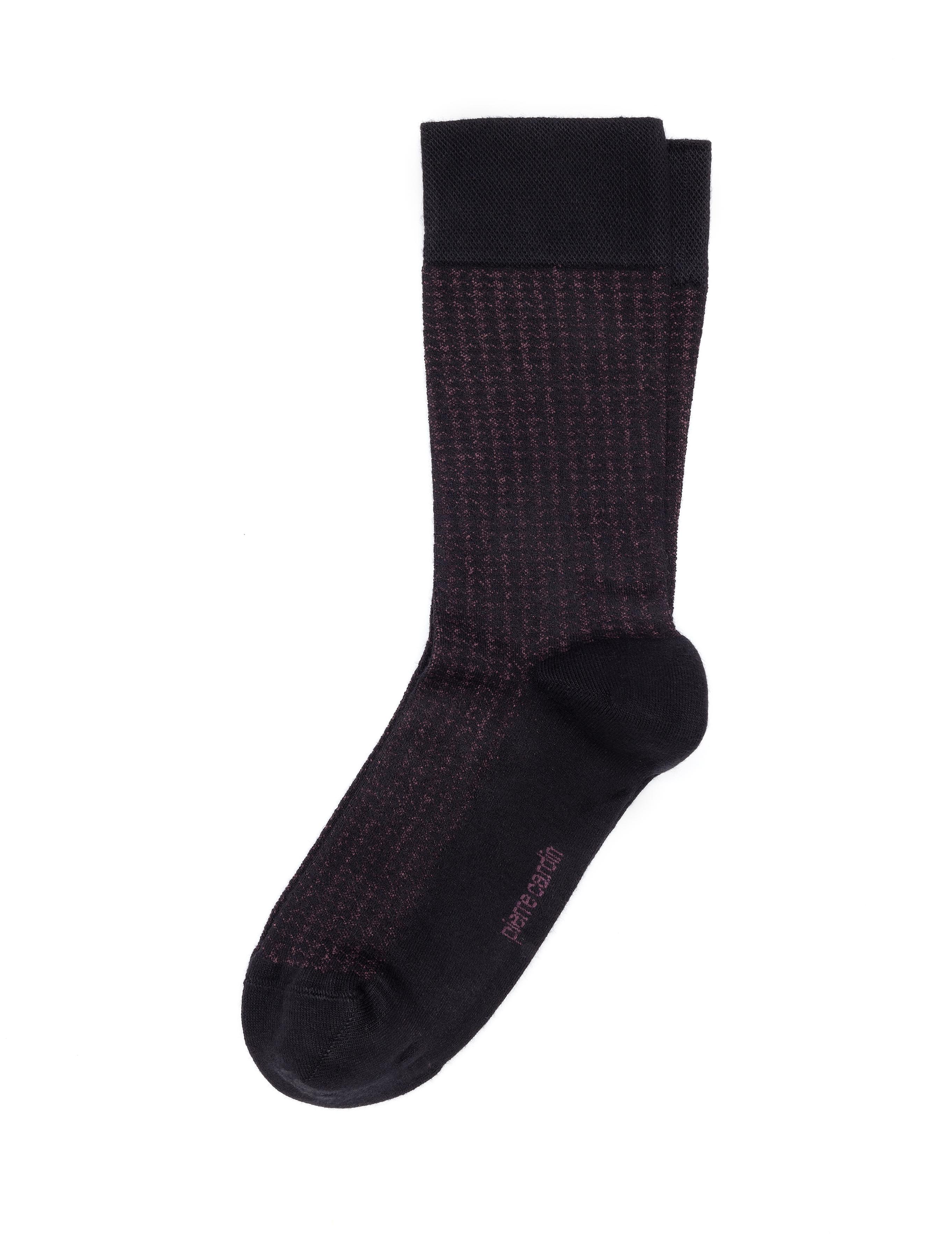 Erkek Siyah Çorap
