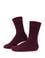 Erkek Bordo Çorap