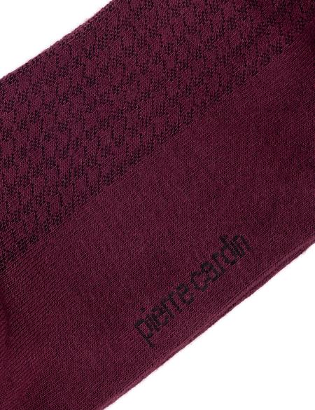 Erkek Bordo Çorap - 50272773004