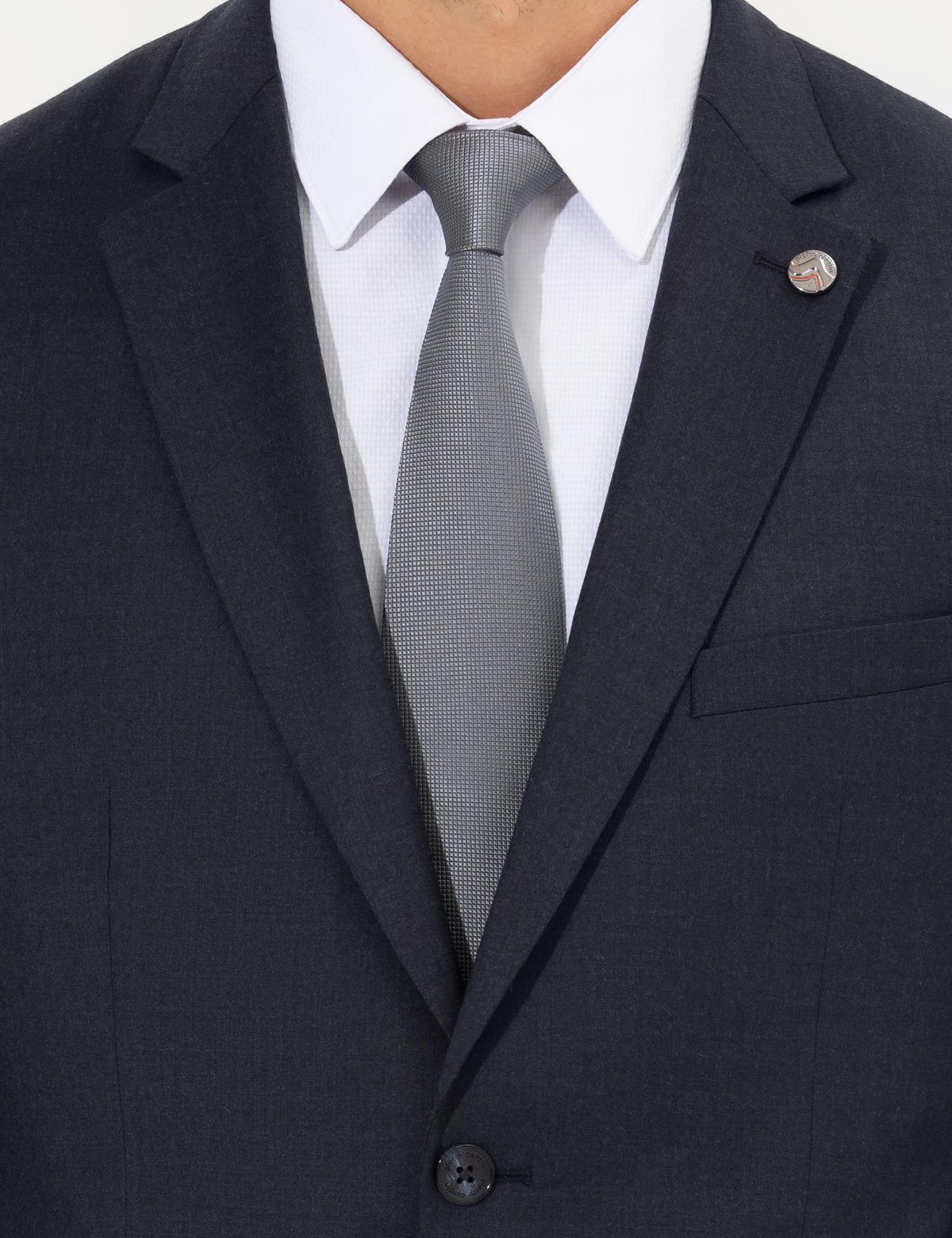 Lacivert Slim Fit Ceket - 50257713047