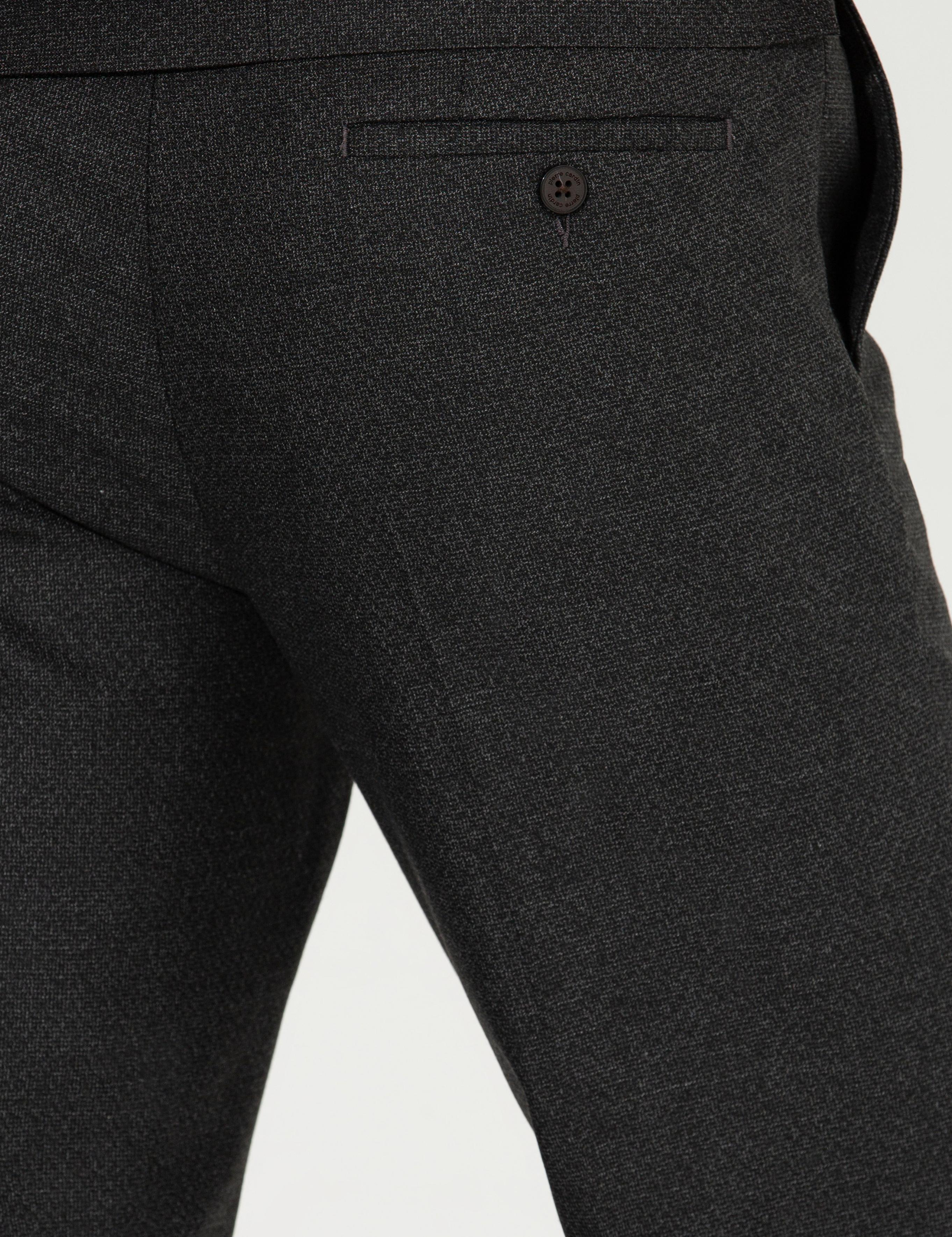 Antrasit Slim Fit Takım Elbise