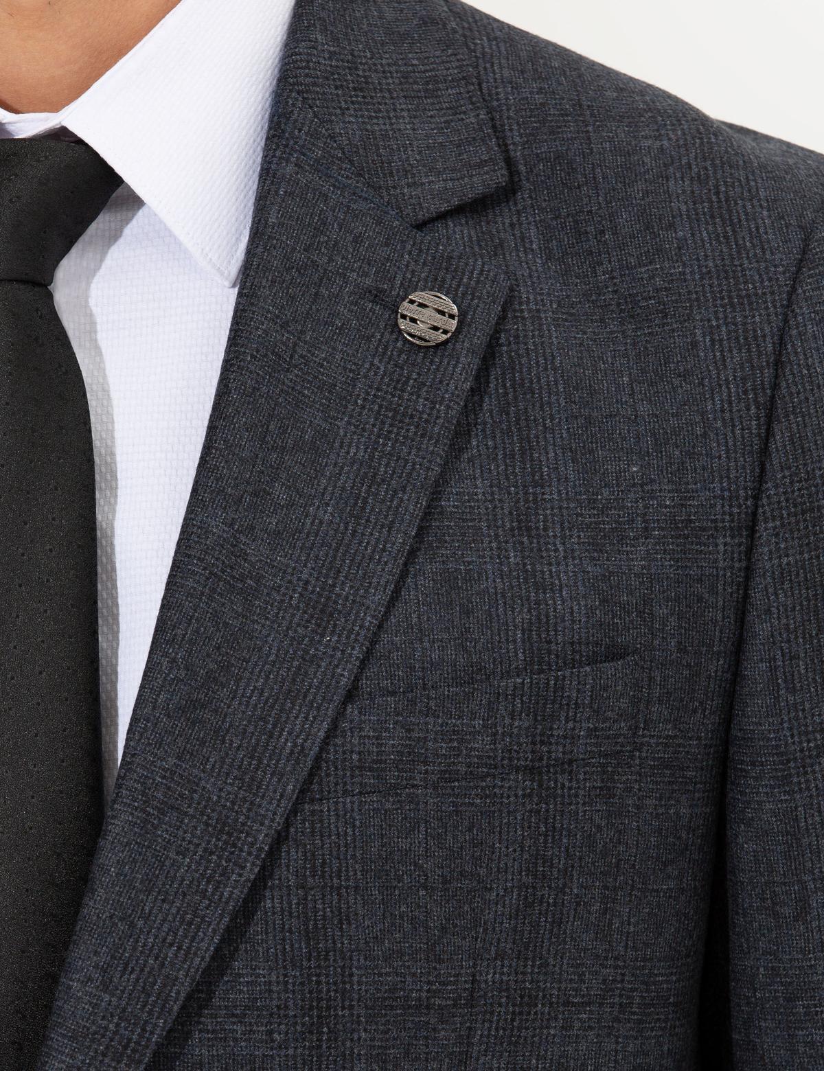 Lacivert Slim Fit Takım Elbise - 50259678047