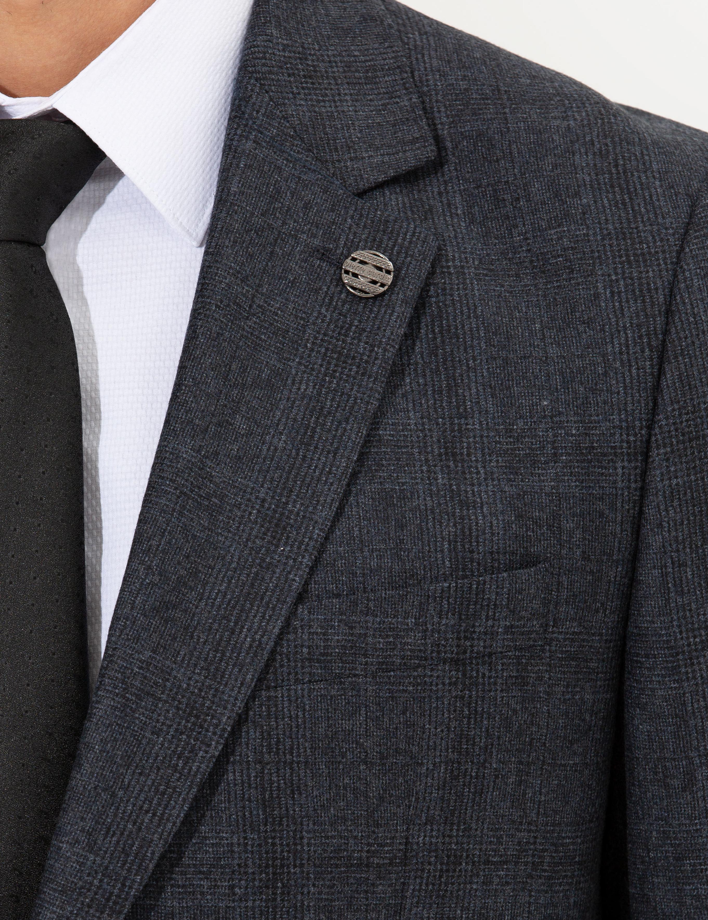 Lacivert Slim Fit Takım Elbise