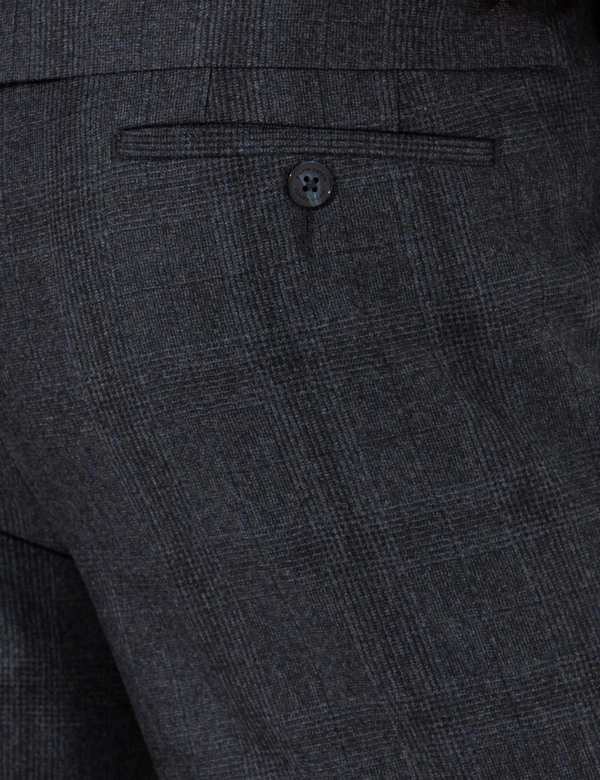 Lacivert Slim Fit Takım Elbise - 50259678047