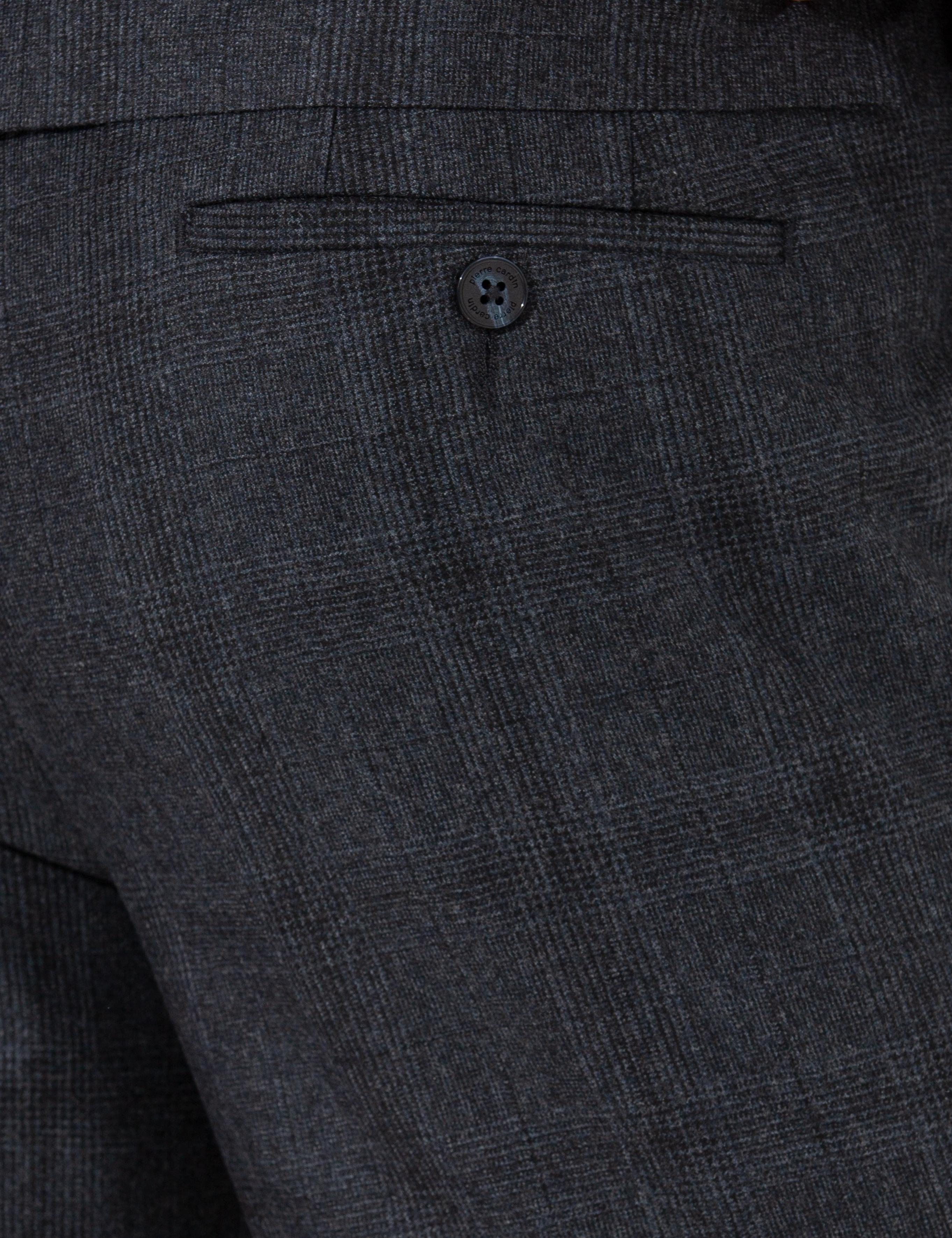 Lacivert Slim Fit Takım Elbise