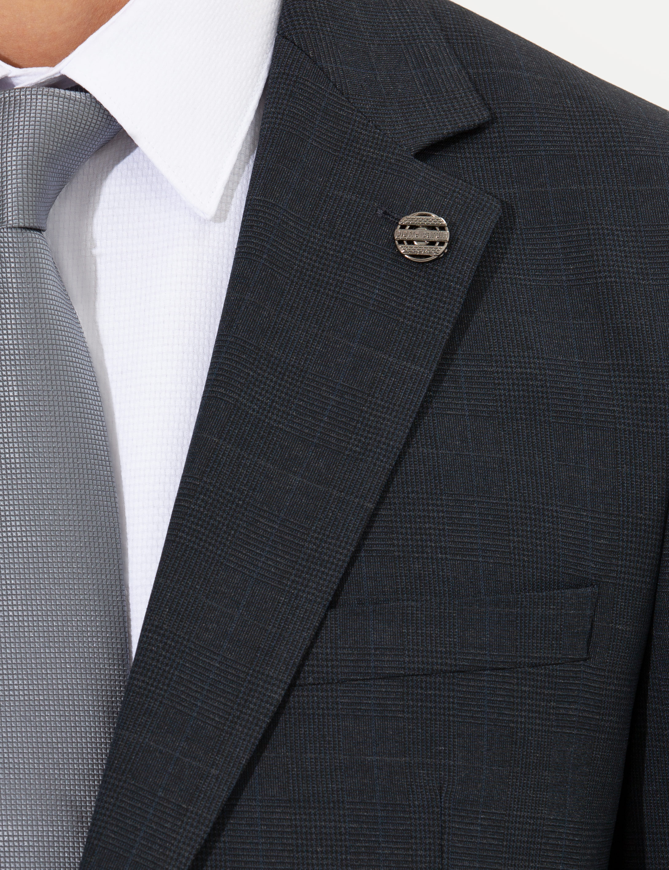 Lacivert Ex. Slim Fit Takım Elbise - Image 6