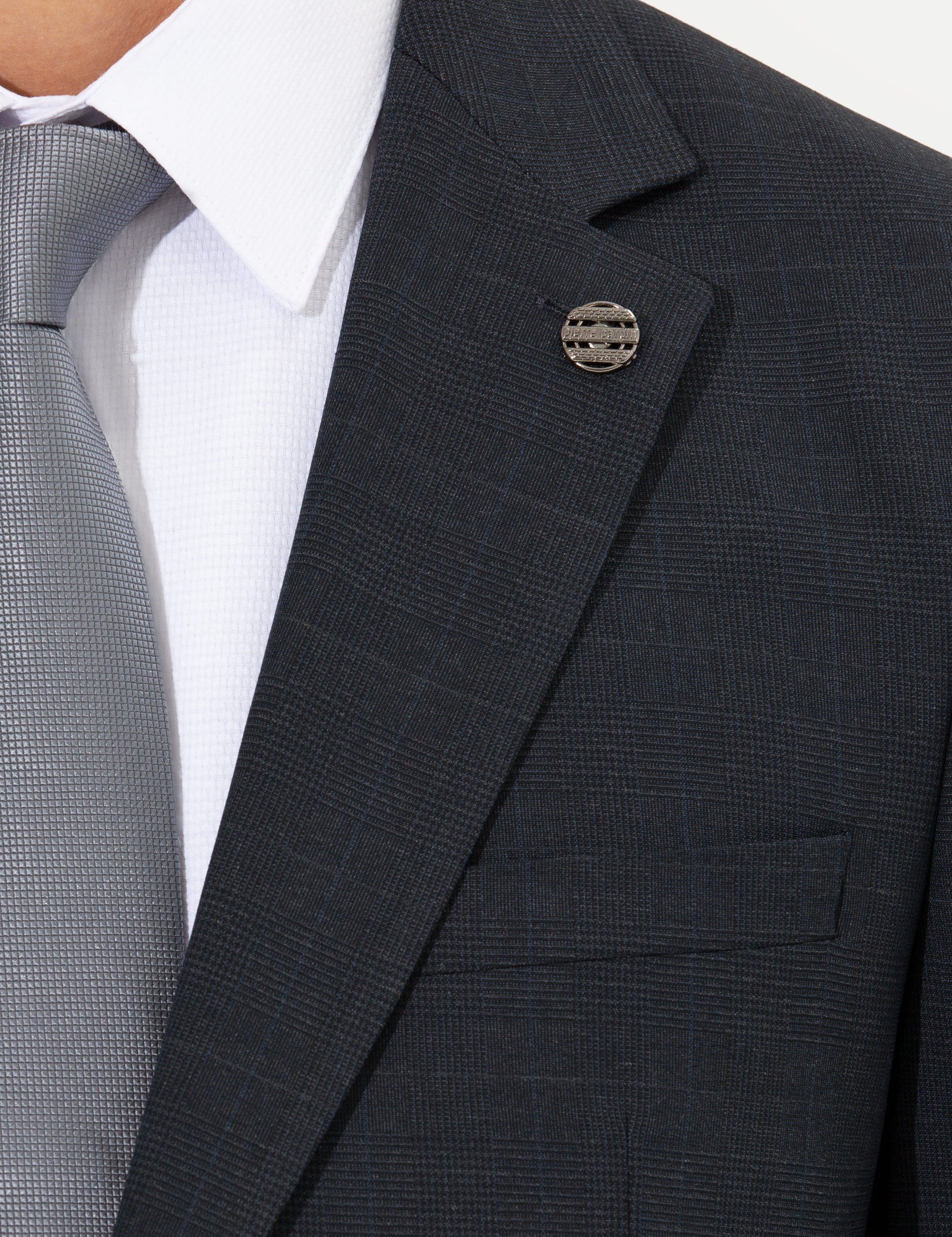 Lacivert Ex. Slim Fit Takım Elbise
