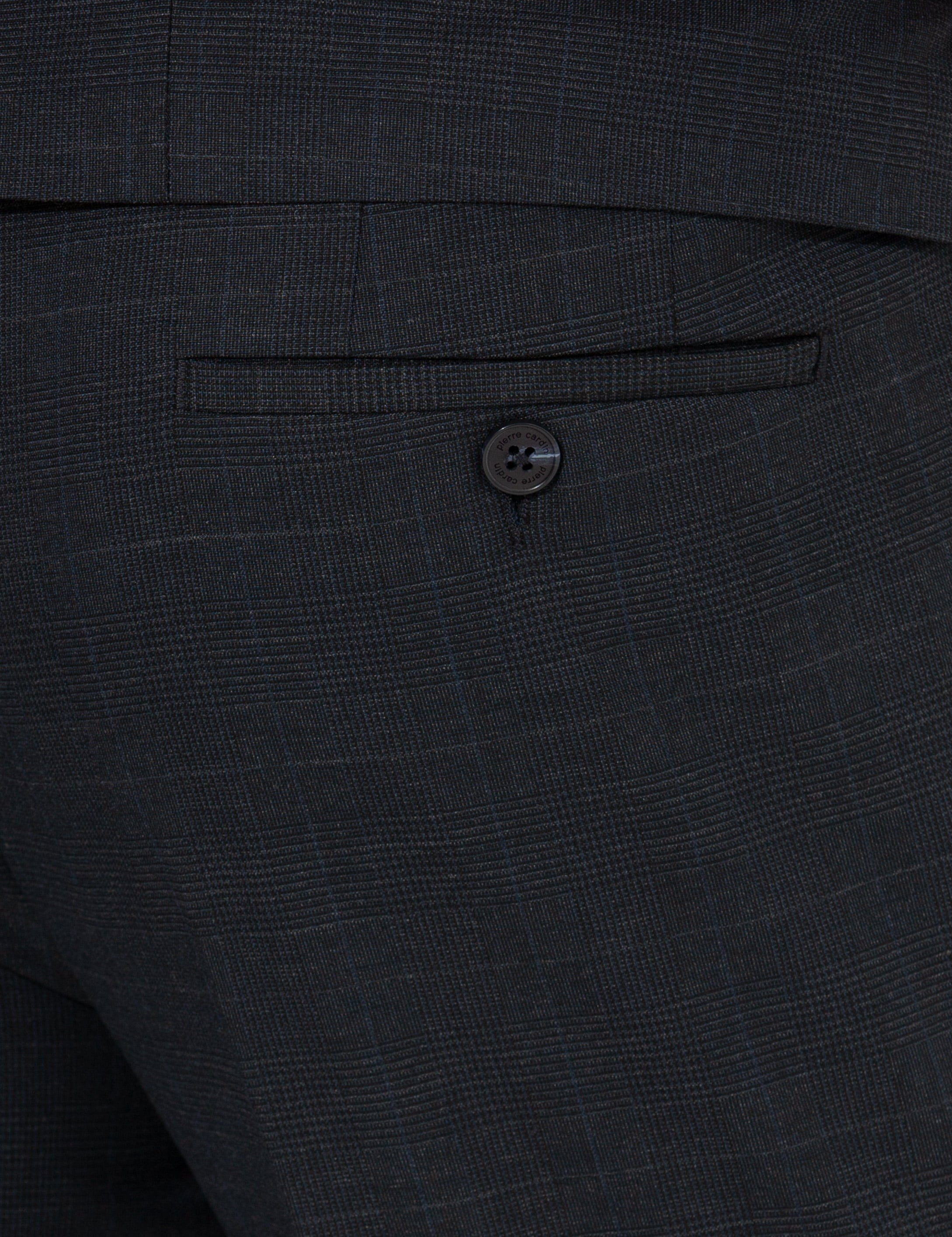 Lacivert Ex. Slim Fit Takım Elbise
