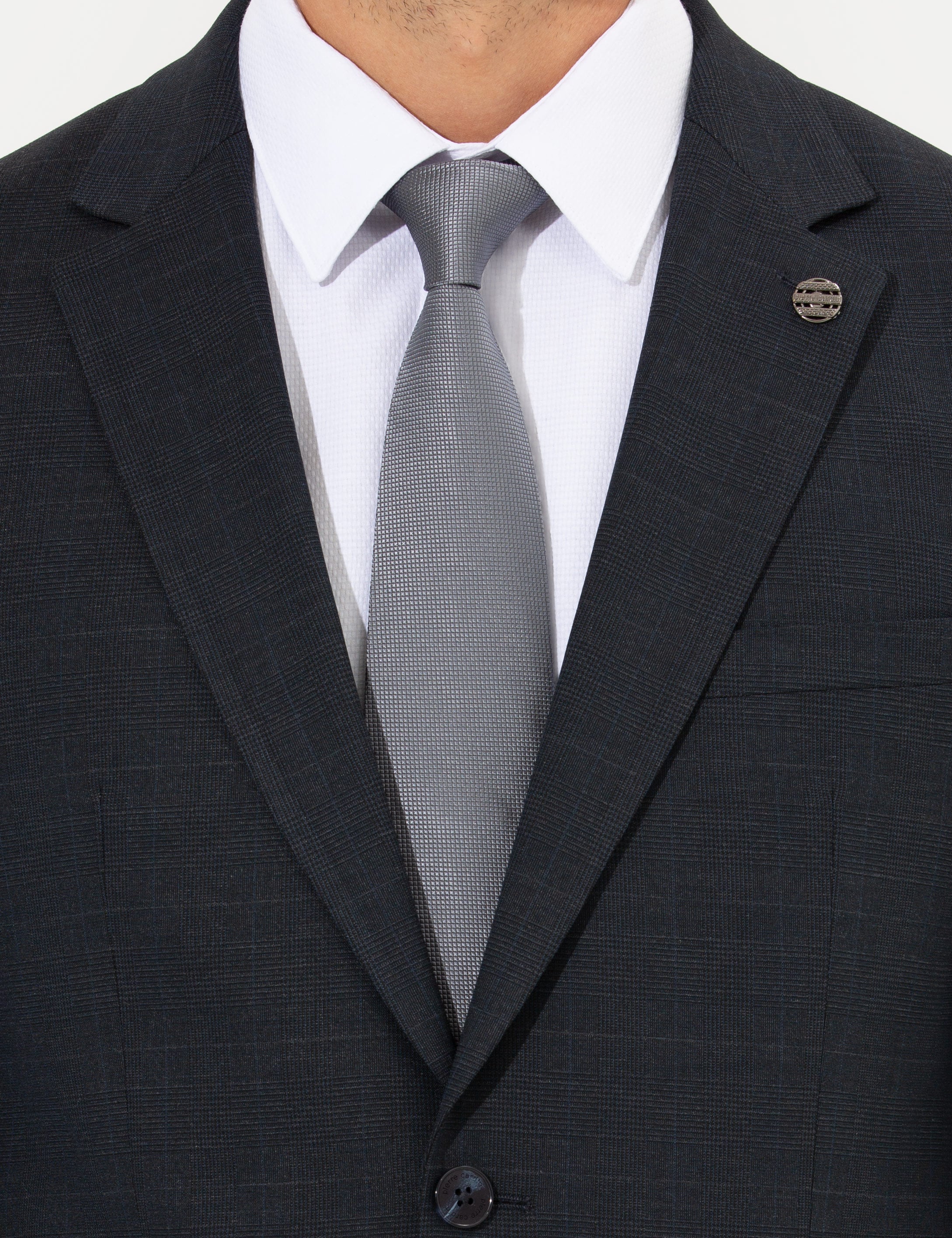 Lacivert Ex. Slim Fit Takım Elbise