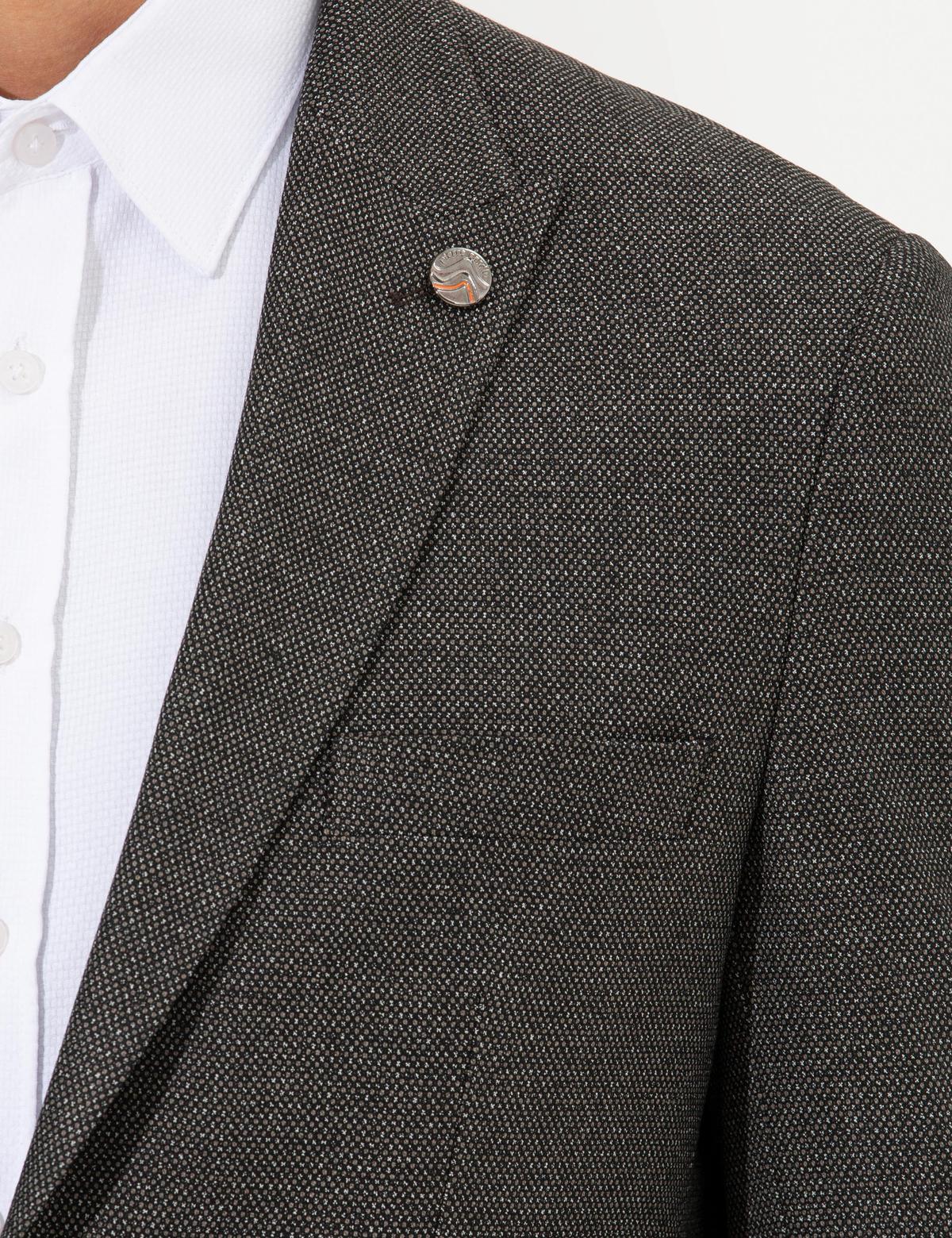 KAHVERENGI CEKET - 50260544044