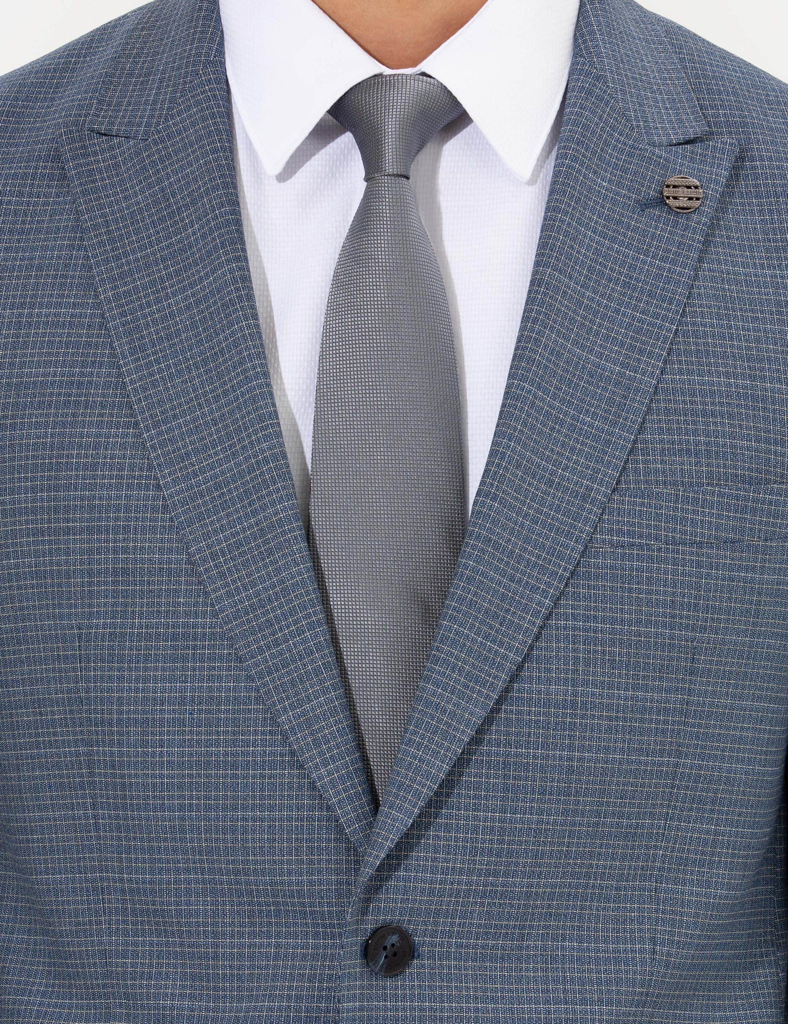 Koyu Mavi Ex. Slim Fit Takım Elbise