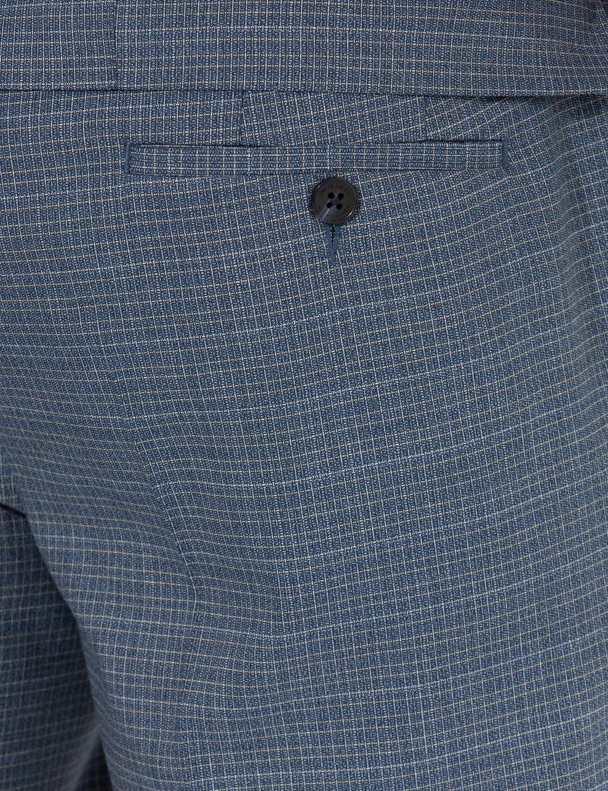 Koyu Mavi Ex. Slim Fit Takım Elbise - 50265827164