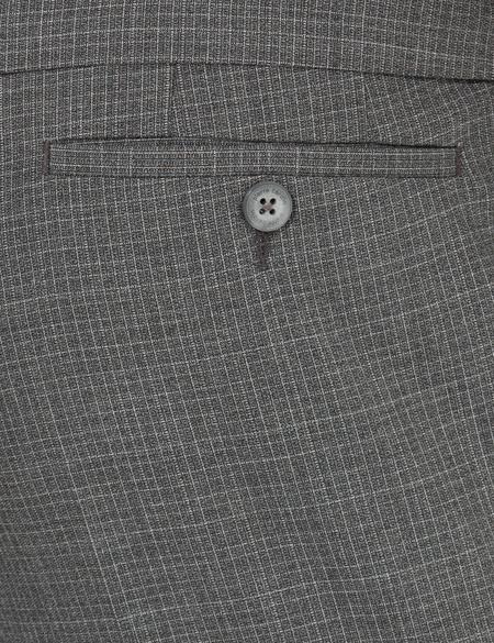 Füme Ex. Slim Fit Takım Elbise - 50265827113