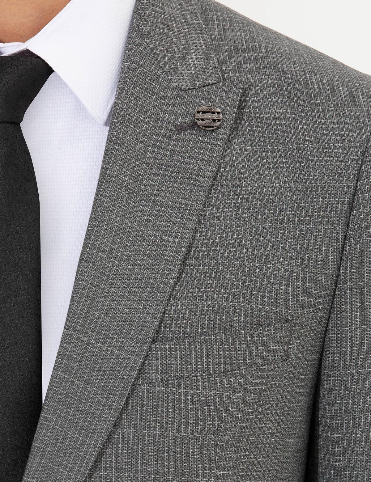 Füme Ex. Slim Fit Takım Elbise - 50265827113