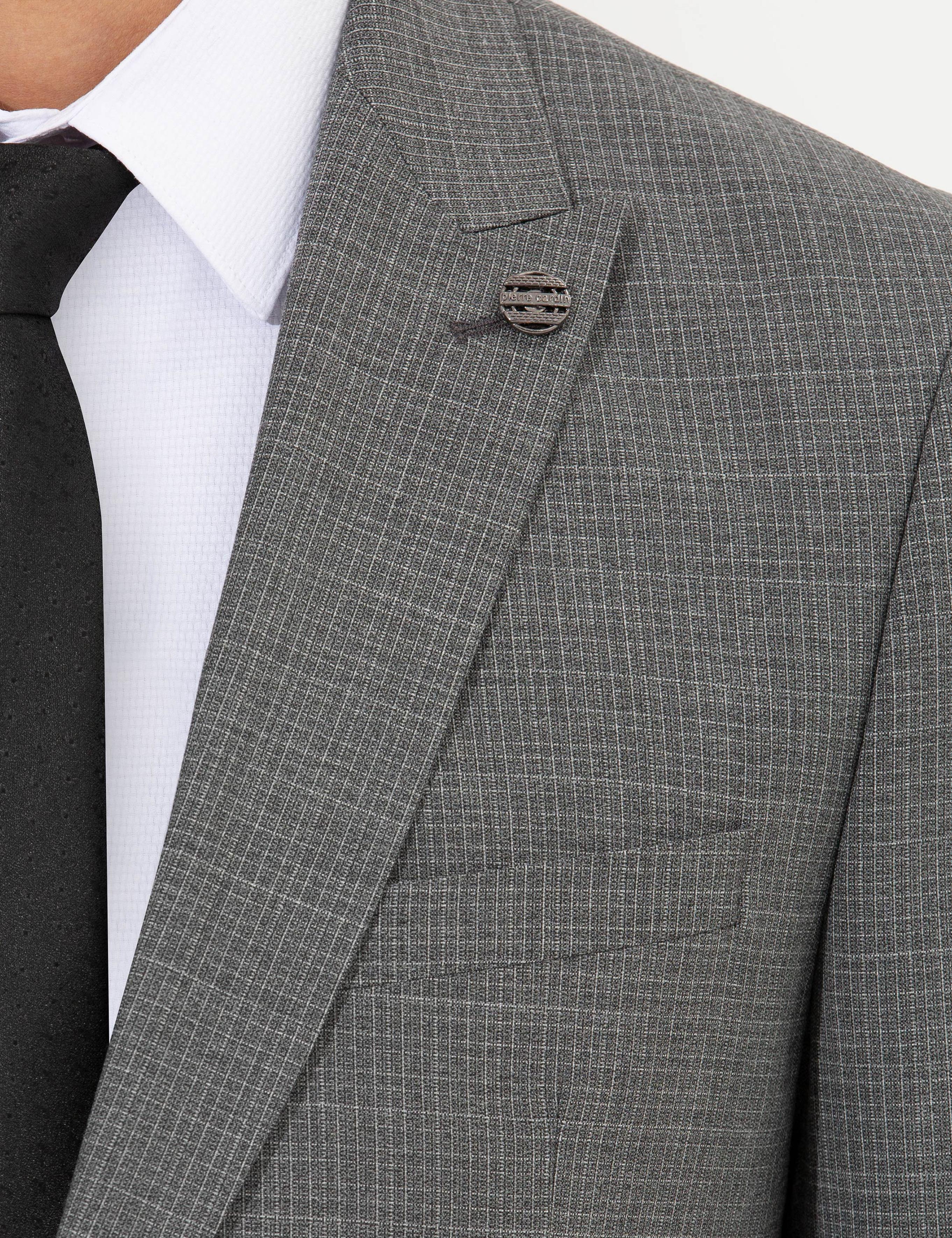 Füme Ex. Slim Fit Takım Elbise