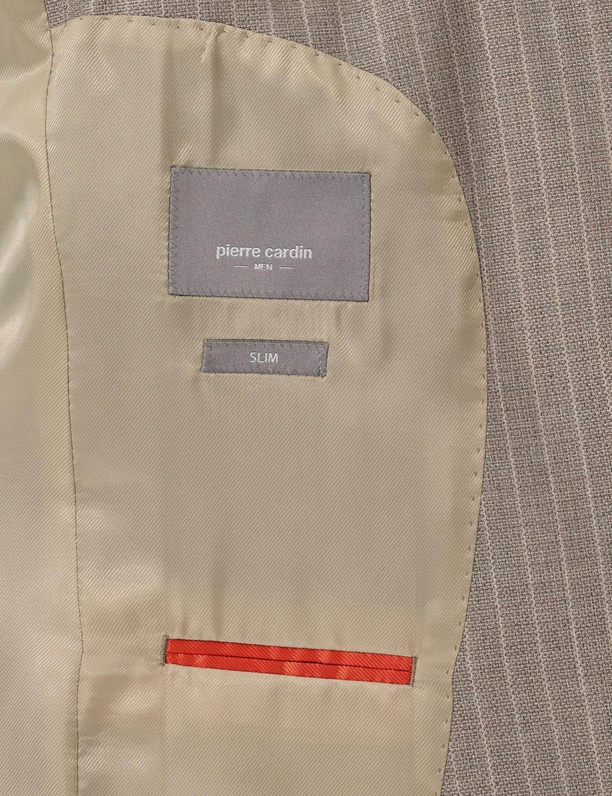 Açık Kahverengi Slim Fit Takım Elbise - 50266571011