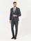 Koyu Mavi Slim Fit Takım Elbise