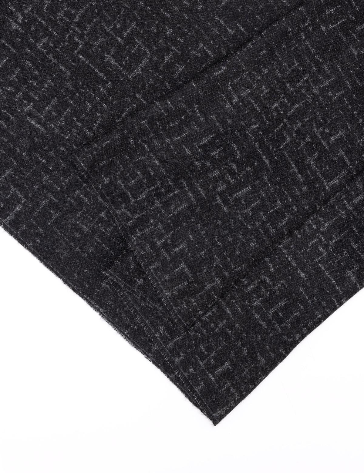 Siyah Atkı - 50264471001