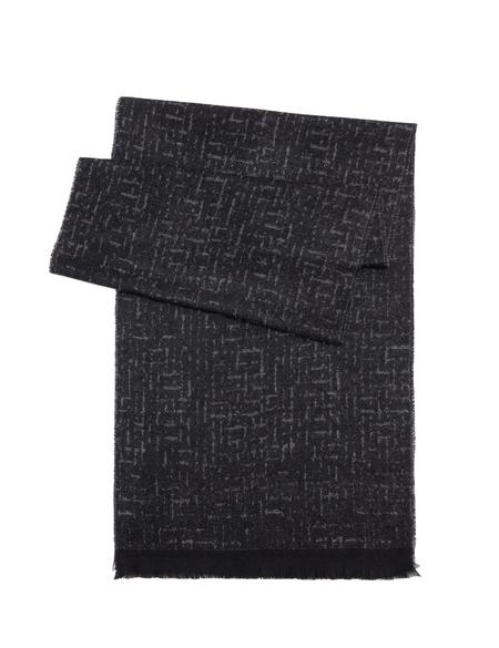 Siyah Atkı - 50264471001