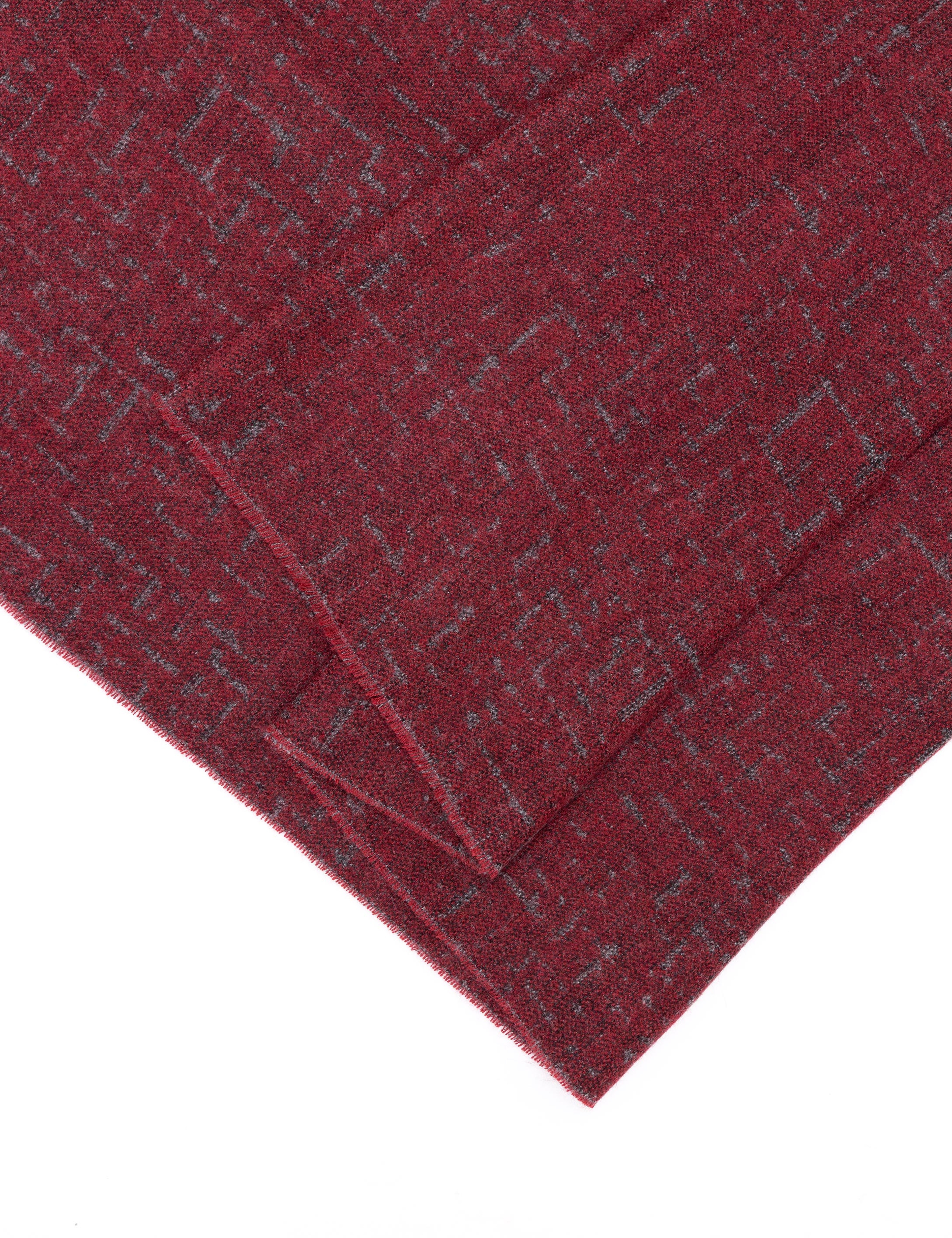 Bordo Atkı - Image 2