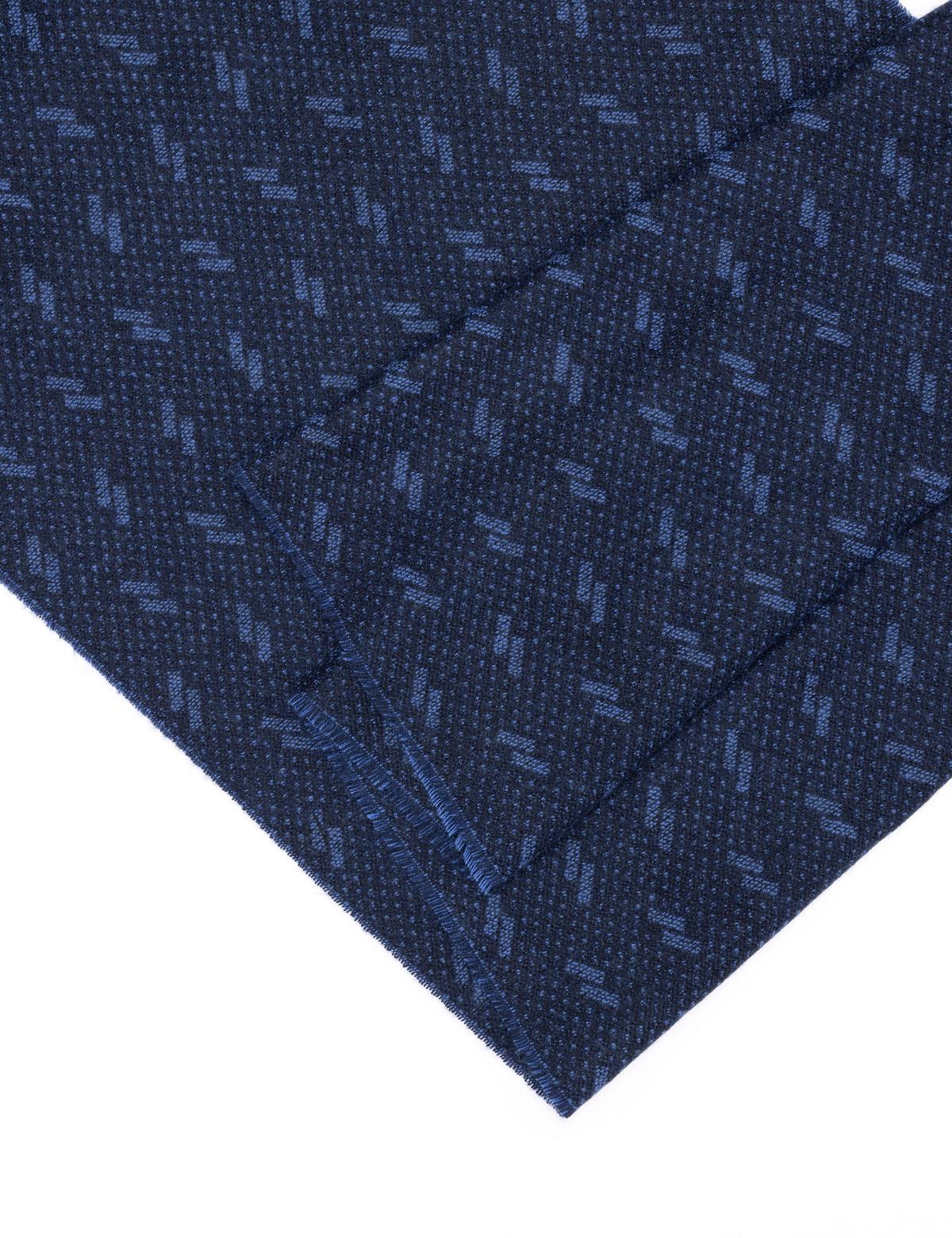 Lacivert Atkı - 50264473002