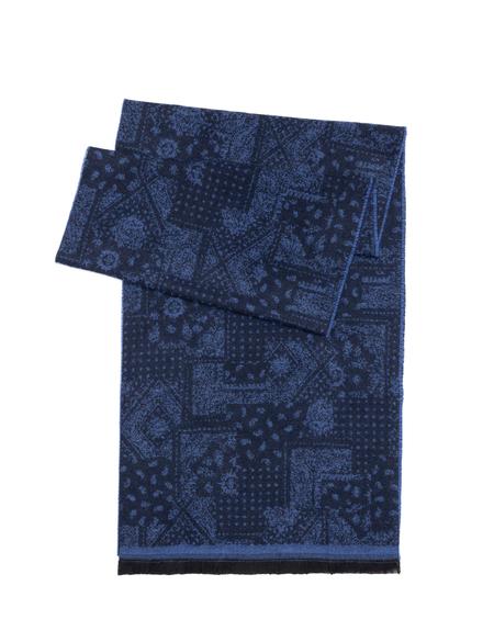 Lacivert Atkı - 50264475002