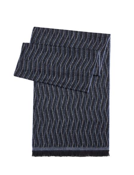 Lacivert Atkı - 50264480001