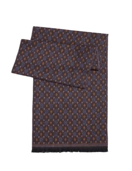 Kahverengi Atkı - 50264492001