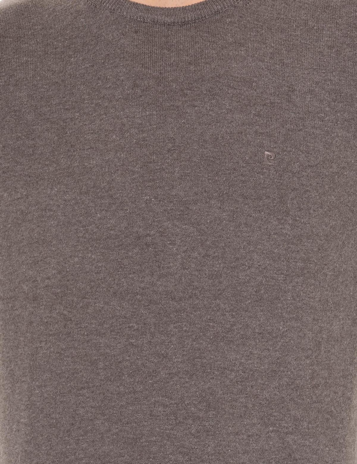 Vizon Slim Fit Basic Triko Kazak - 50258993123