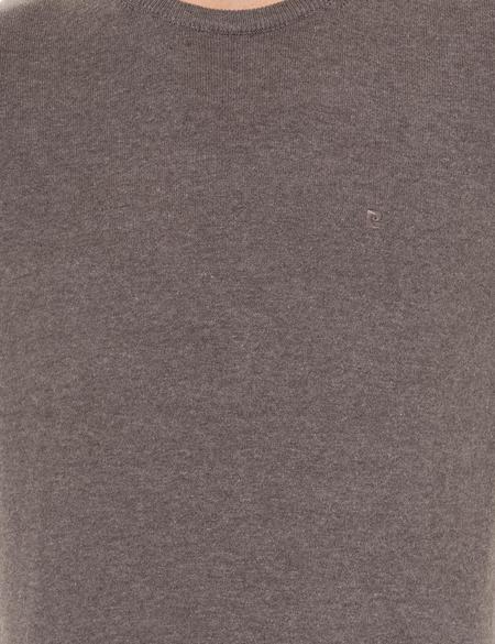 Vizon Slim Fit Basic Triko Kazak - 50258993123