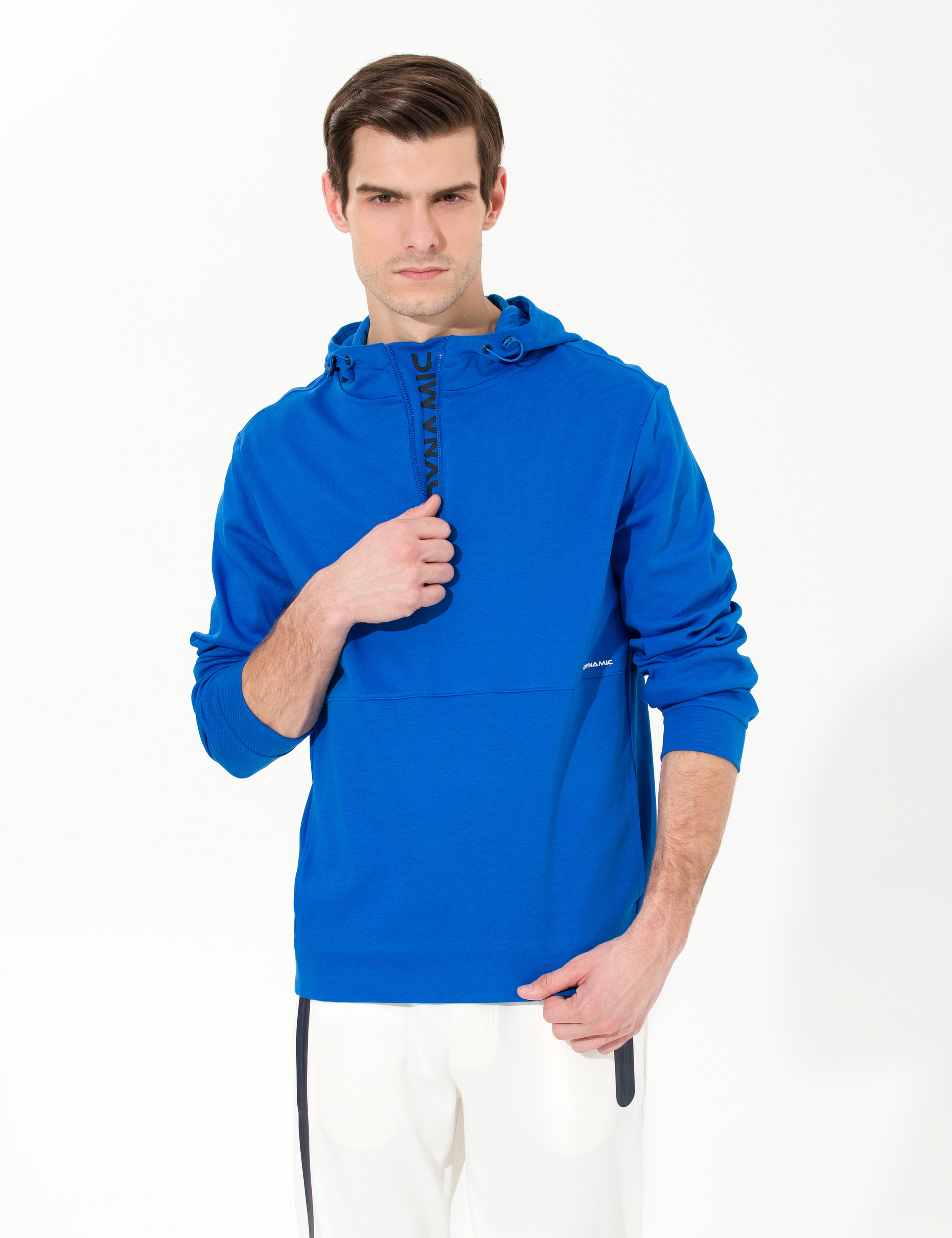 Saks Kapüşonlu Sweatshirt - Image 3