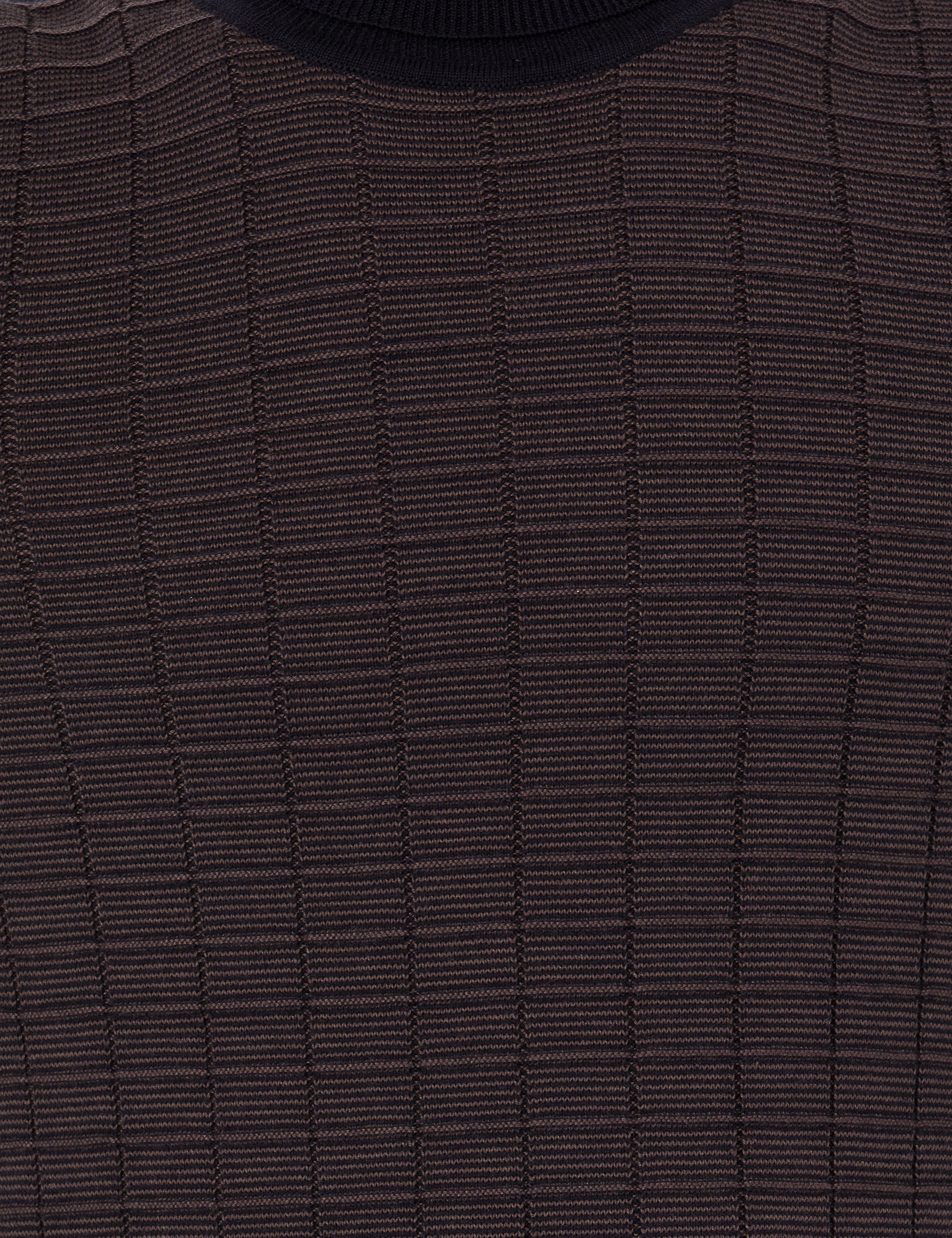 Pierre Cardin Lacivert Slim Fit Balıkçı Yaka Triko Kazak görsel 6