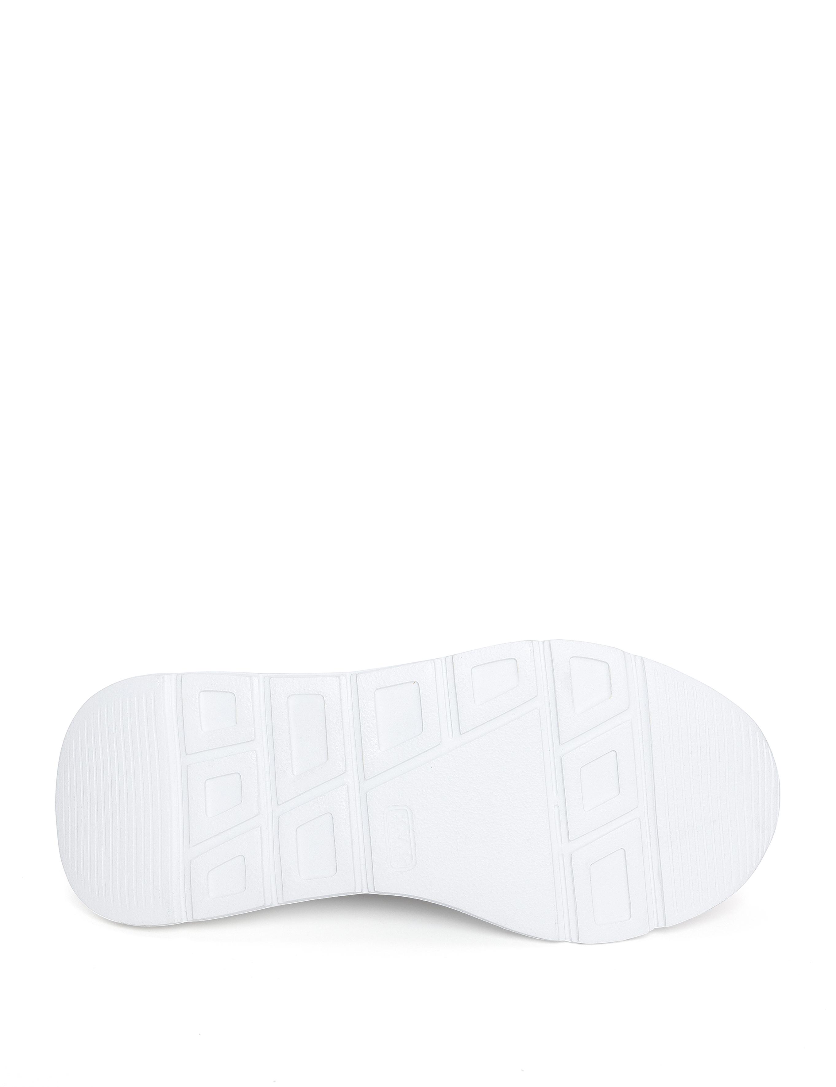 Gri %100 Deri Sneaker