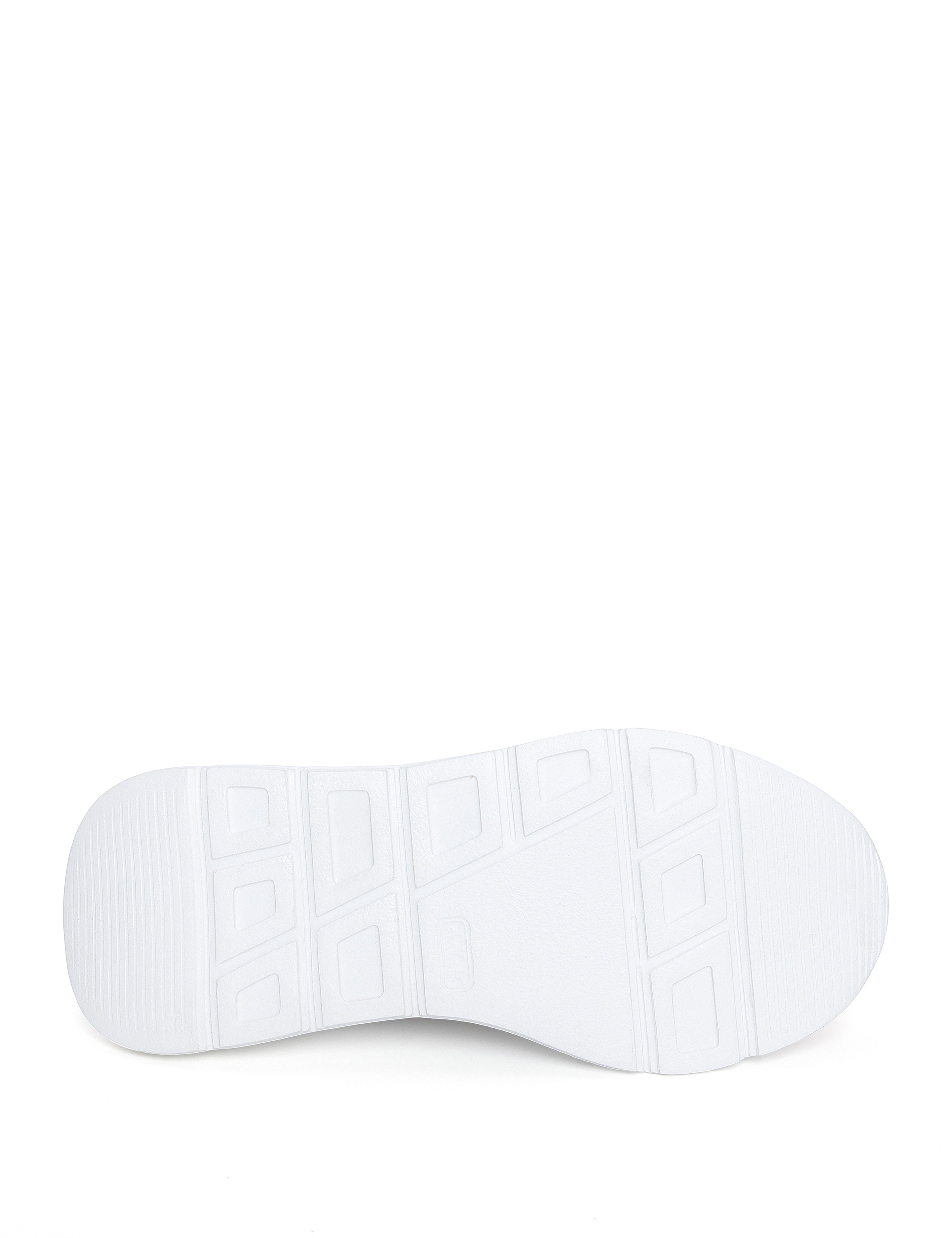 Gri %100 Deri Sneaker