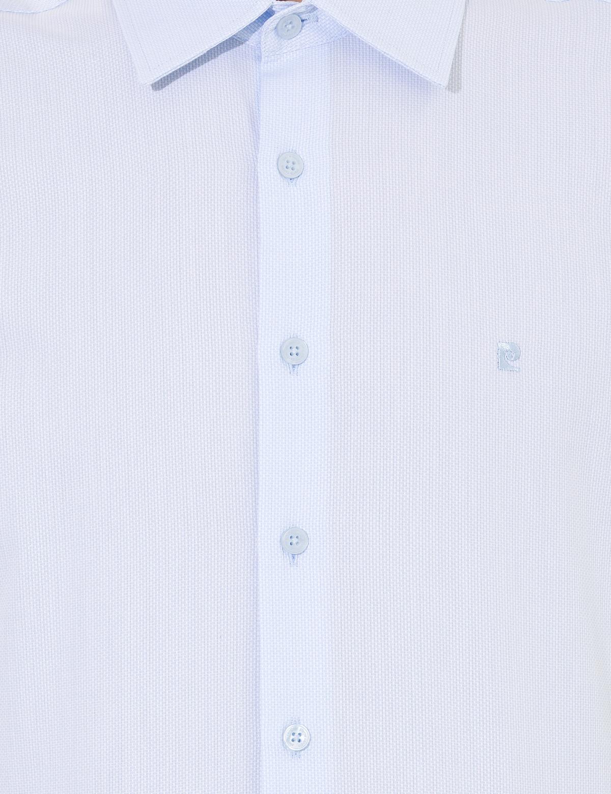 Açık Mavi Slim Fit Uzun Kollu Gömlek - 50259532001